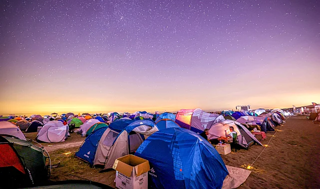 Karacabey'e astropark geliyor