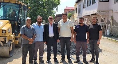 Kayseri Bünyan'da çalışmalar tam gaz sürüyor