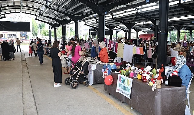 Kayseri Talas'ın 'maharetli eller'i görücüye çıkıyor