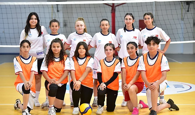 Kayseri'de, 2 bin 500 kişi ile 2'nci Yaz Dönemi Spor Şenliği düzenledi