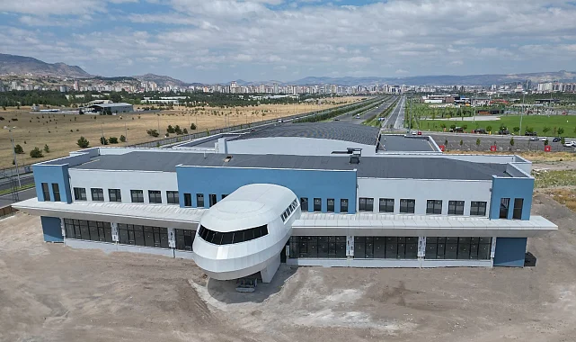 Kayseri'de havacılık tarihi, başladığı noktada yeniden yükseliyor