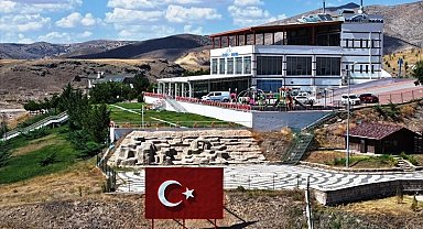 Kayseri'ye sahil keyfi Kuşçu'yla geldi