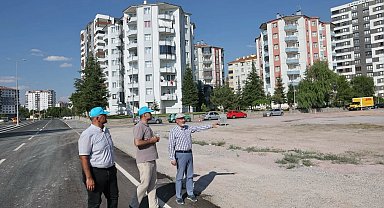 Kentsel dönüşümle birlikte Seyrani, yeni yüzüyle parlıyor