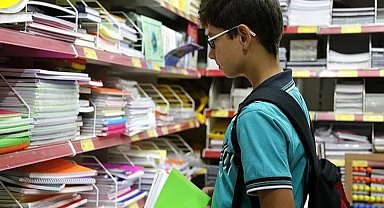 Kırtasiye ürünlerine yüzde yüz zam
