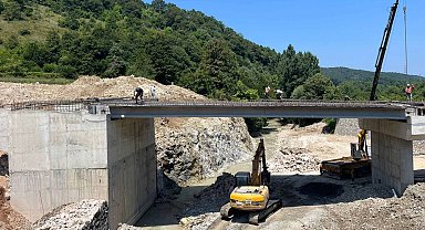 Kocaeli'de Duraklı-Alihocalar mahalleleri birbirine bağlanacak