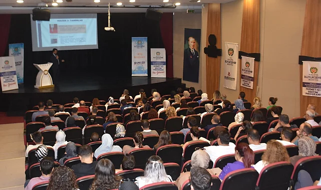 Malatya Büyükşehir'den hizmet içi eğitimlere devam