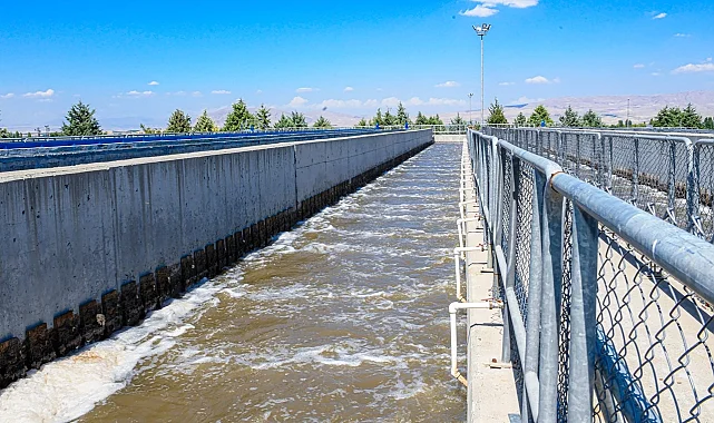 Malatya'da biyolojik arıtma yenilendi