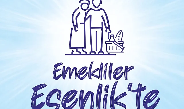 Malatya'da Esenlik Marketler'den emeklilere özel kampanya