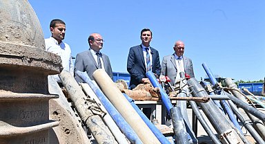 Manisa'da altyapı seferberliği