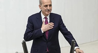 Meclis Başkanı Kurtulmuş'tan, Anafartalar Zaferi paylaşımı
