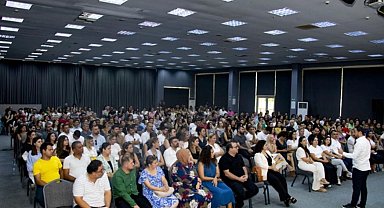 Mersin'de Büyükşehir, öğretmenleri yeni eğitim ve öğretim yılına hazırlıyor