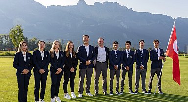 Milli Golfçülerden çifte şampiyonluk