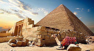 Mısır'da 2024 hedefi 620 bin turist ağırlamak