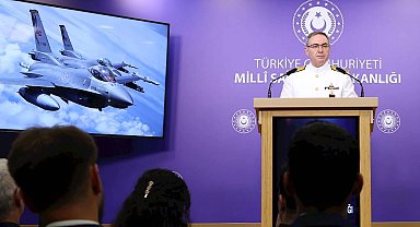 MSB: Terör kaynağında yok ediliyor!