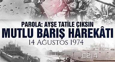 MSB'den 'Mutlu Barış Harekatı' paylaşımı