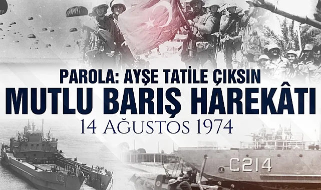 MSB'den 'Mutlu Barış Harekatı' paylaşımı
