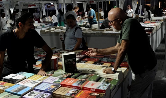 Mudanya'da 6. kitap fuarı başlıyor