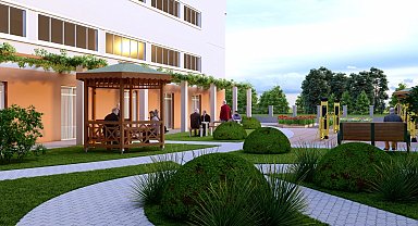 Muğla Büyükşehir o merkezi 5 yıldızlı konforda yeniliyor