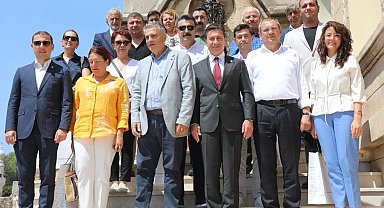 Muğla ve Rodos arasında iş birliği