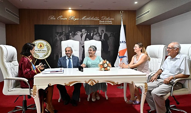 Muratpaşa'da ikinci bahar