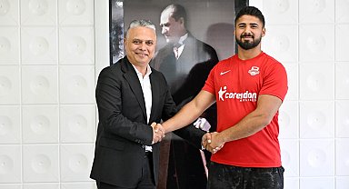 Muratpaşa'nın dört dörtlük pehlivanı