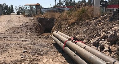 MUSKİ'den Milas'ı Rahatlatan Proje