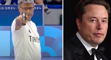 Musk'tan bir 'Yusuf Dikeç' paylaşımı daha: Ülkemize davet etti