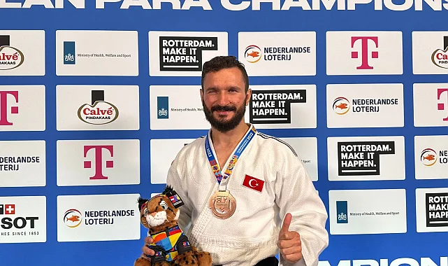 Nilüfer Belediyesi'nin gururu Paralimpik Oyunları'nda yarışacak