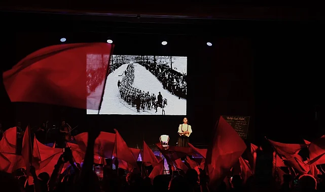 Osmangazi'de Zafer Bayramı'na özel müzikal belgesel