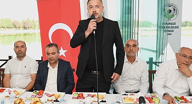 Osmangazi'den amatör spor kulüplerine destek