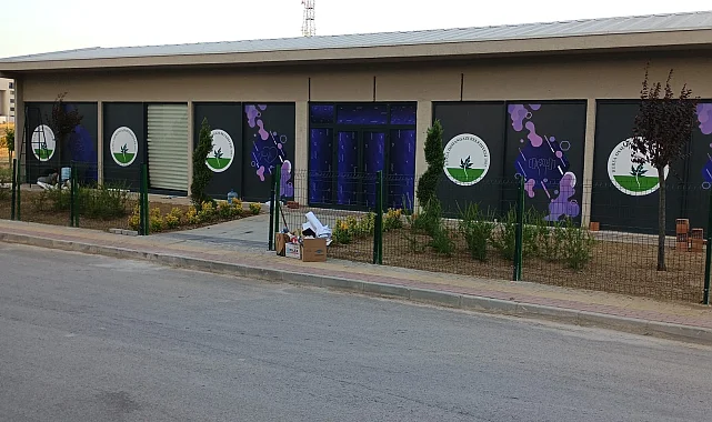 Osmangazi'den kadınlar için spor merkezi