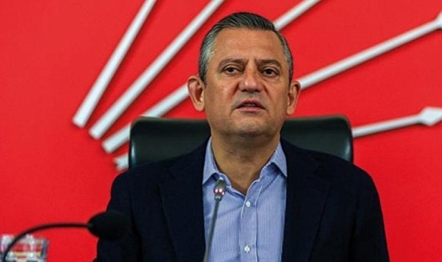 Özgür Özel'in Filistin ziyareti