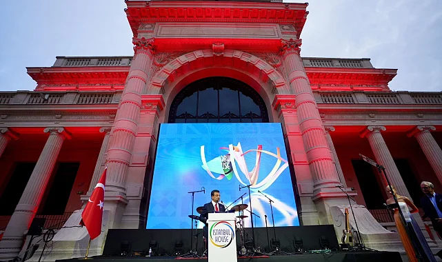 Paris'te İstanbul Evi açıldı