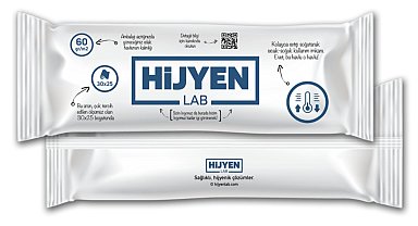 Rulo ıslak havlu, gastronominin vazgeçilmezi oldu