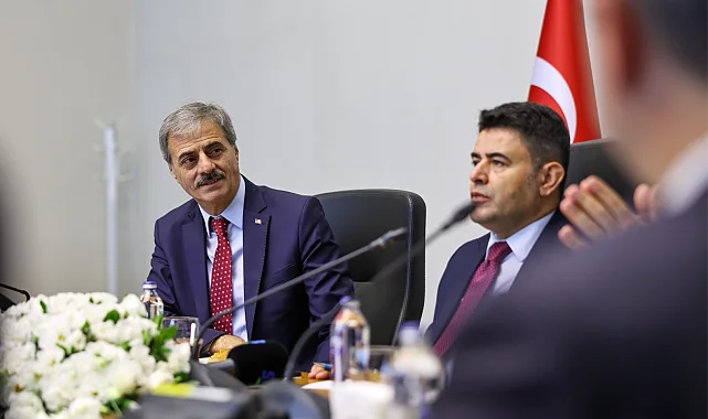 Sakarya AKOM'da ulaşım zirvesi