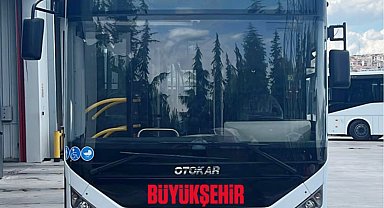 Sakarya'da 30 Ağustos'ta ulaşım ücretsiz