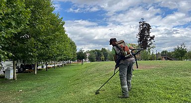 Sakarya'da Millet Bahçesi sezonun en büyük festivaline hazırlanıyor