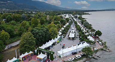 Sakarya'da Uluslararası Peyzaj ve Süs Bitkiciliği fuarı için geri sayım