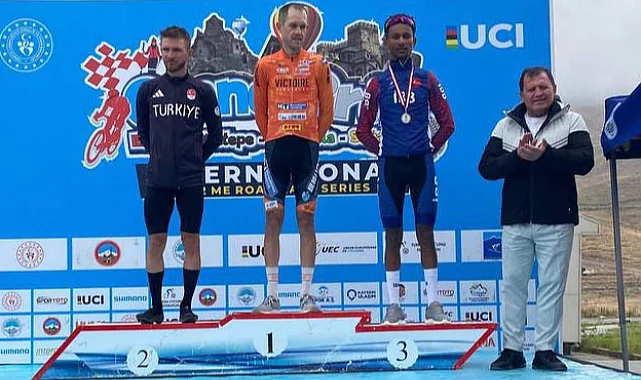 Sakarya'nın yıldızları yeni başarıya pedal çeviriyor