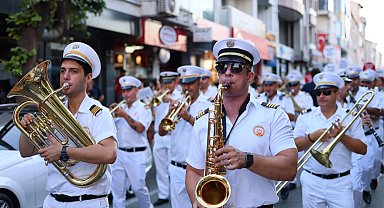 Saray Belediyesi Kültür, Sanat ve Barış Festivali'ne görkemli açılış