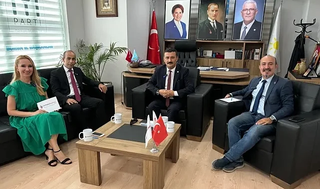 Selçuk Türkoğlu'ndan Mehmet Şimşek'e 'vergi' göndermesi
