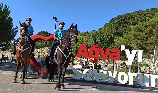 Şile'de polis ve jandarma ekipleri suça ve suçluya göz açtırmıyor