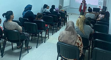 SODAM'dan Keşan'da eğitim