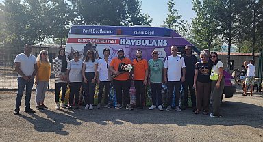 Sokak hayvanlarının yaşamı için Osmaniye'den yardım talebi