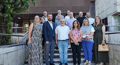 SOKÜM Kayseri toplantısı gerçekleştirildi