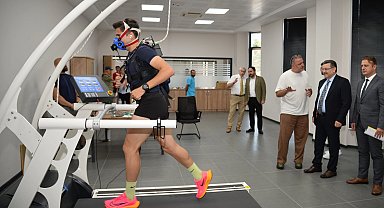 Sporcu performansında devrim yarattı