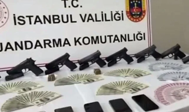 Suç örgütleri kazdıkları 'Kuyu'ya düşüyor! Kuyu-20'de 11 tutuklama!