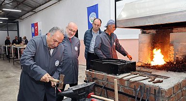 TAREM'de ikinci dönem eğitimler son sürat