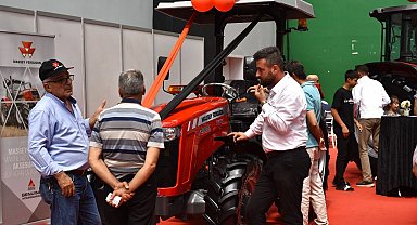 Tarımın kalbi 5. kez Eskişehir'de atacak