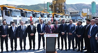 Tatvan Çevre Yolu ticareti geliştirecek
